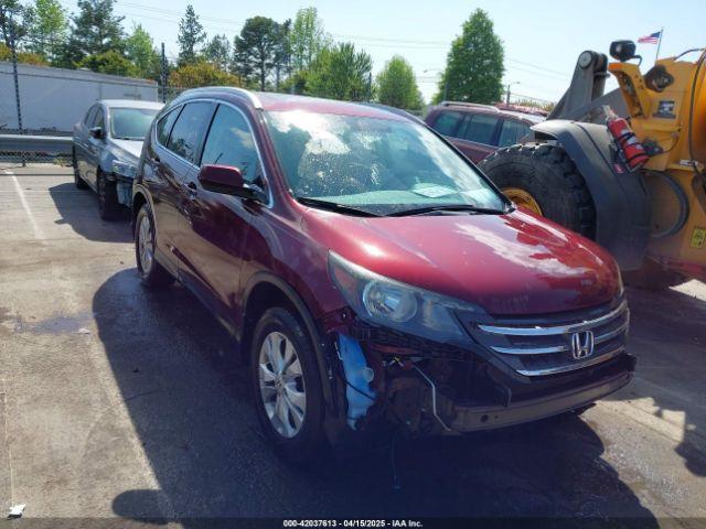  Salvage Honda CR-V