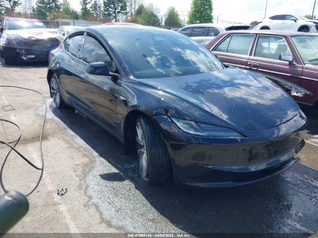  Salvage Tesla Model 3
