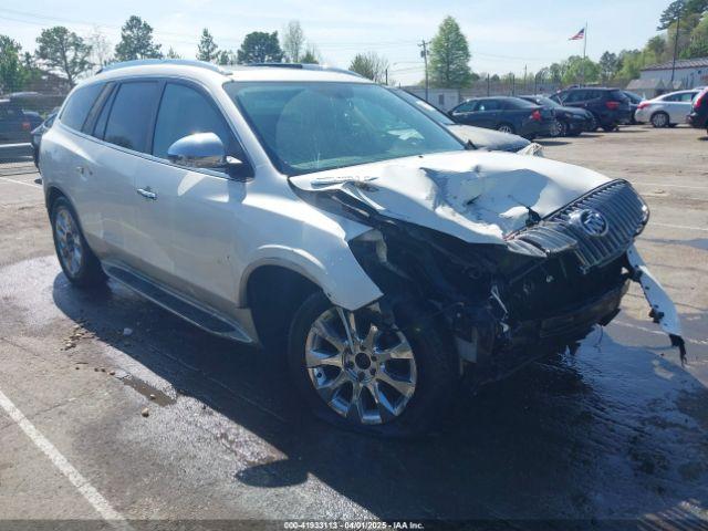  Salvage Buick Enclave