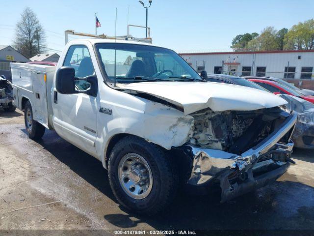  Salvage Ford F-250