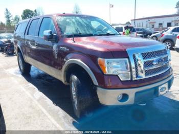  Salvage Ford F-150