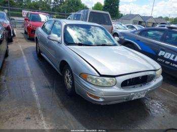  Salvage Buick LeSabre