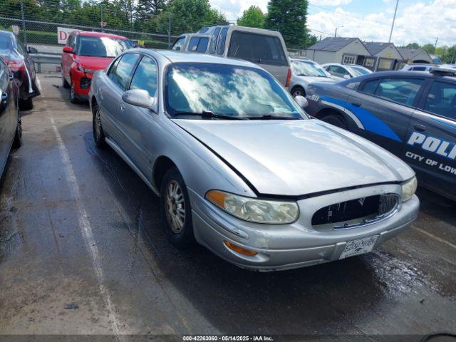  Salvage Buick LeSabre