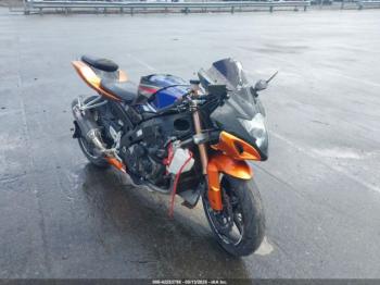  Salvage Suzuki Gsx-r1000