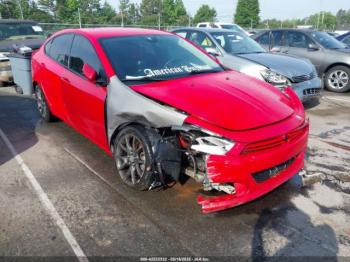  Salvage Dodge Dart