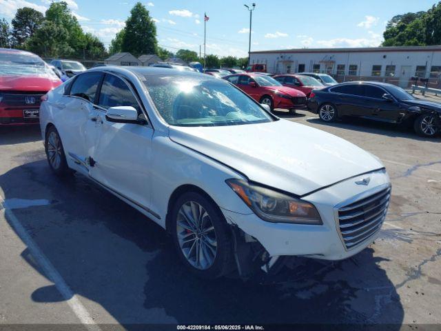  Salvage Hyundai Genesis