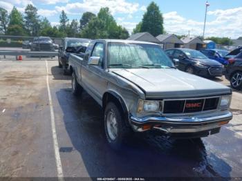  Salvage GMC S Truck