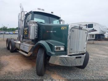  Salvage Western Star Auto Ca Conventional