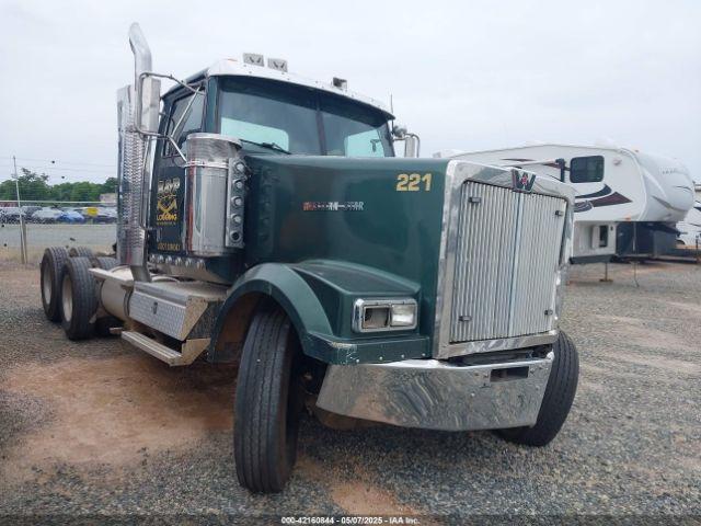  Salvage Western Star Auto Ca Conventional