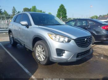  Salvage Mazda Cx