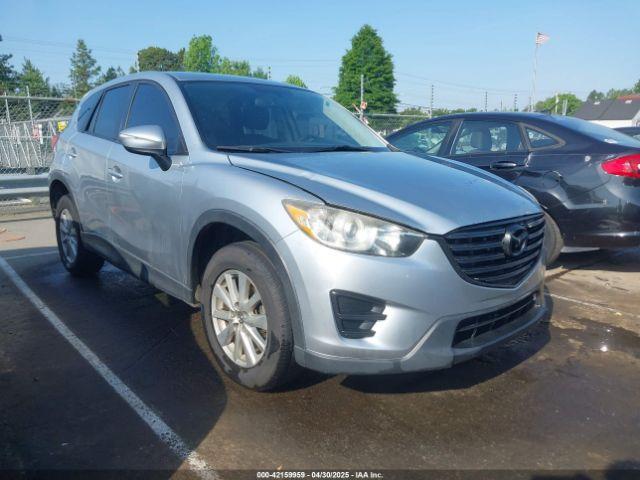  Salvage Mazda Cx