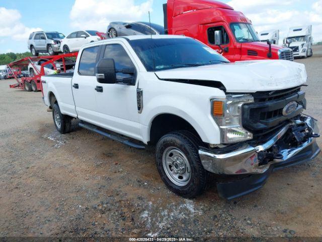  Salvage Ford F-250