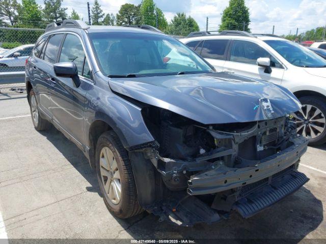  Salvage Subaru Outback