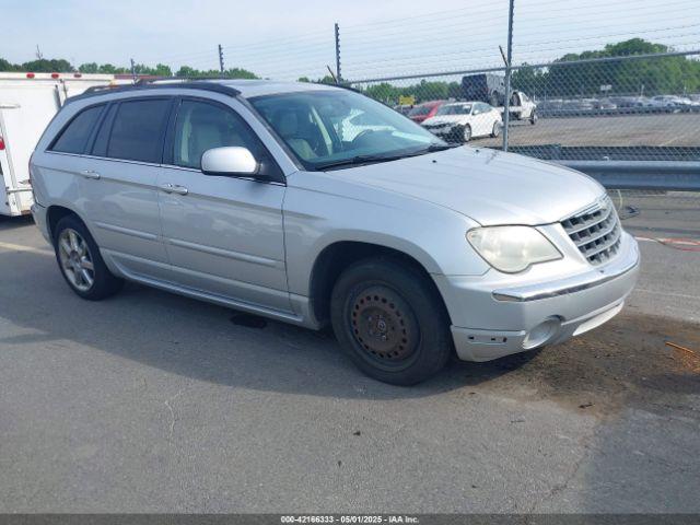  Salvage Chrysler Pacifica