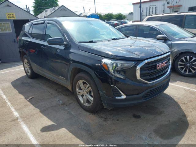  Salvage GMC Terrain