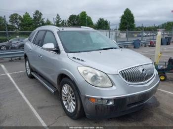  Salvage Buick Enclave