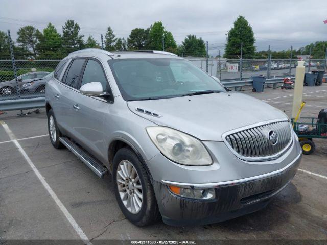 Salvage Buick Enclave