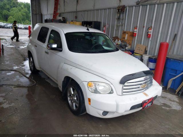 Salvage Chevrolet HHR