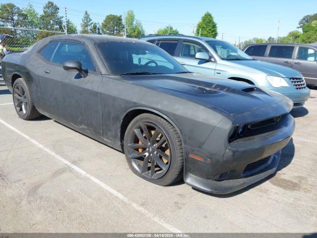  Salvage Dodge Challenger