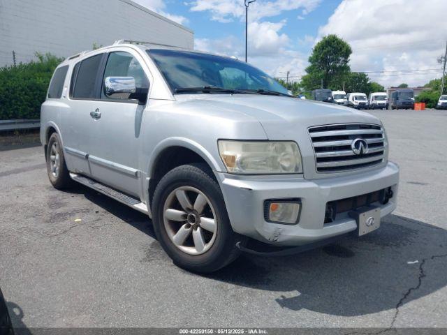  Salvage INFINITI Qx