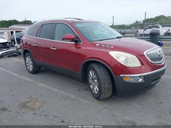  Salvage Buick Enclave