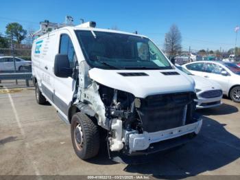  Salvage Ford Transit
