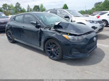  Salvage Hyundai VELOSTER