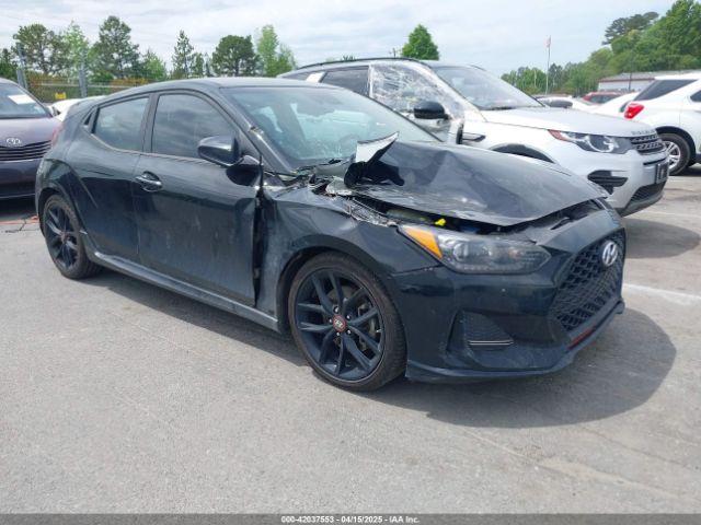  Salvage Hyundai VELOSTER