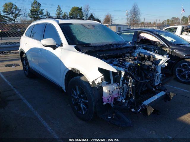  Salvage Mazda Cx