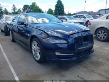  Salvage Jaguar XJ