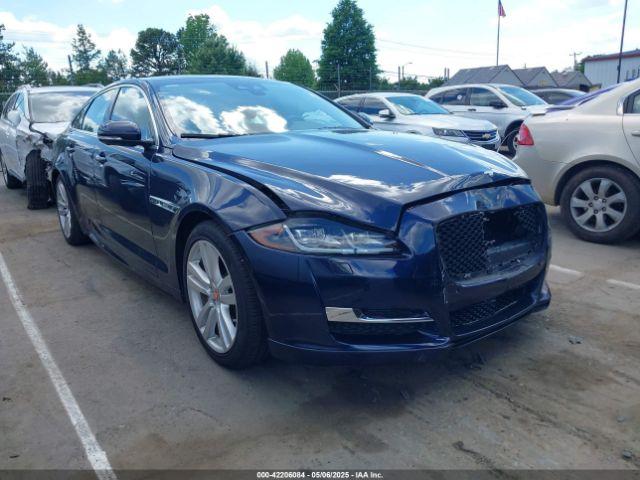  Salvage Jaguar XJ