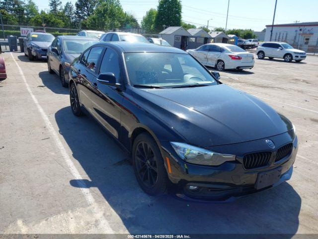  Salvage BMW 3 Series