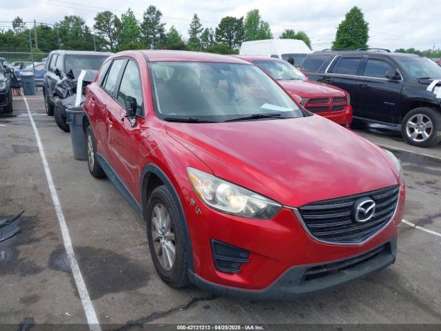  Salvage Mazda Cx