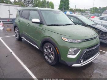  Salvage Kia Soul