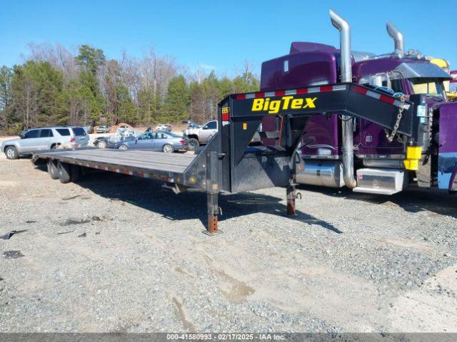  Salvage Big Tex Trailer Co I Trailer