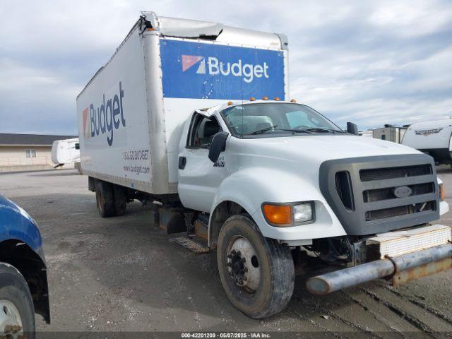  Salvage Ford F-750