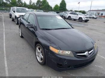  Salvage Acura TSX