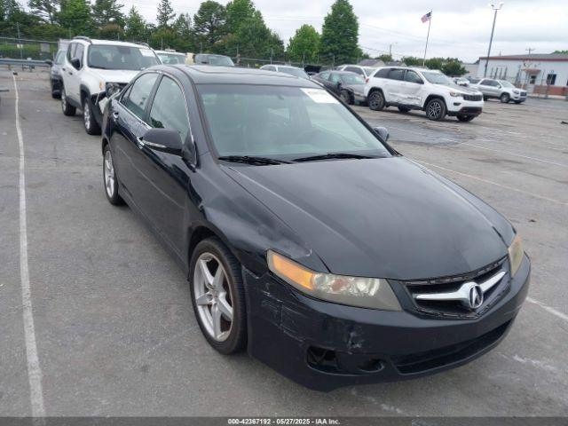  Salvage Acura TSX