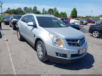  Salvage Cadillac SRX