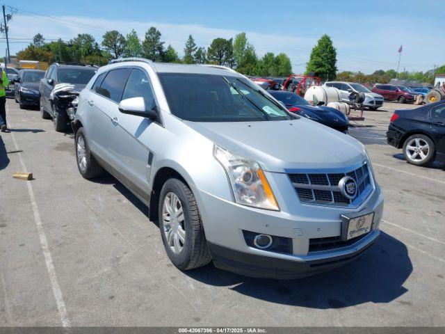  Salvage Cadillac SRX