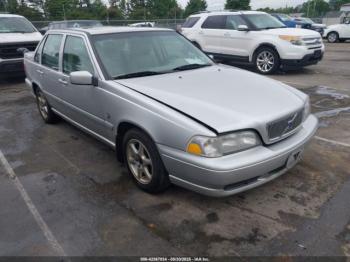  Salvage Volvo S70