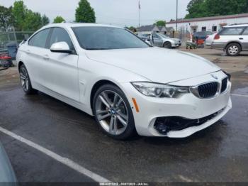  Salvage BMW 4 Series