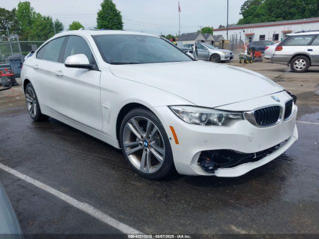  Salvage BMW 4 Series