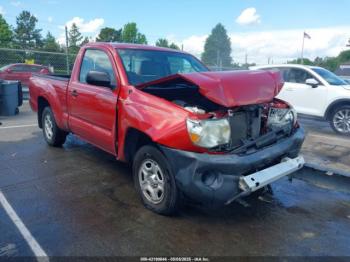  Salvage Toyota Tacoma