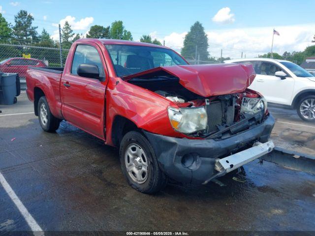  Salvage Toyota Tacoma