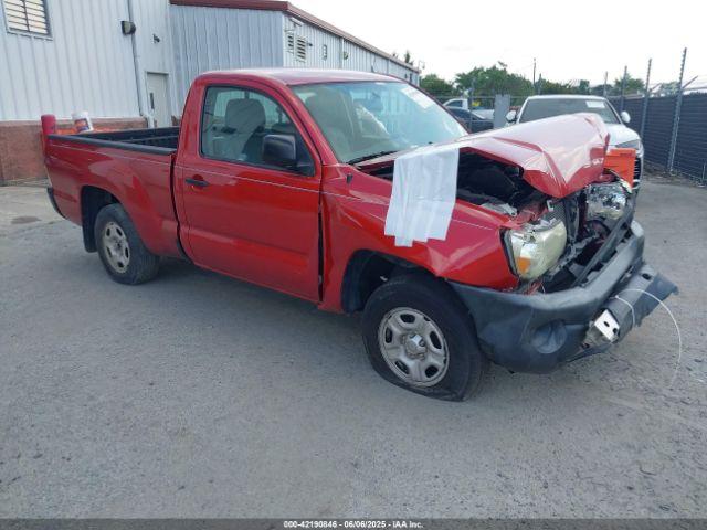  Salvage Toyota Tacoma