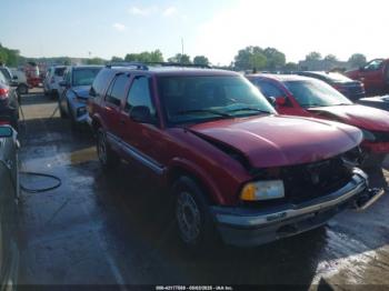  Salvage GMC Jimmy