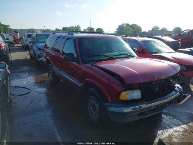  Salvage GMC Jimmy