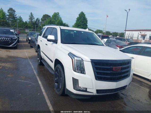  Salvage Cadillac Escalade