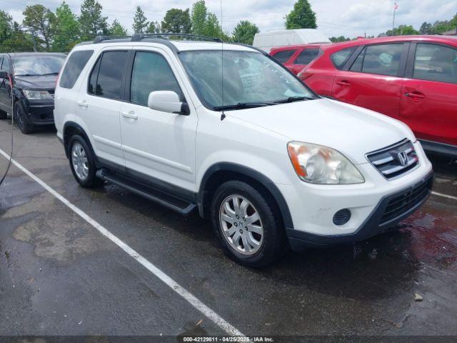  Salvage Honda CR-V